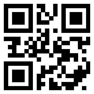 3405996239 - Immagine del Qr Code associato
