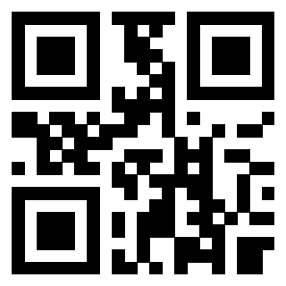 3405996257 - Immagine del QrCode associato