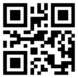 3405996261 - Immagine del QrCode associato
