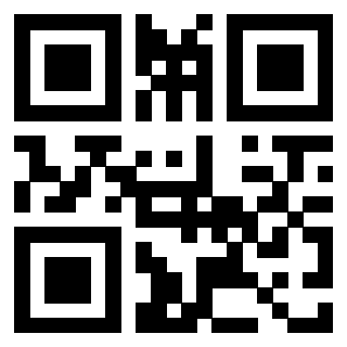3405996263 - Immagine del QrCode associato