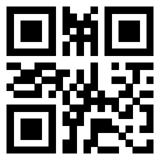 Scansione del QrCode di 3405996272