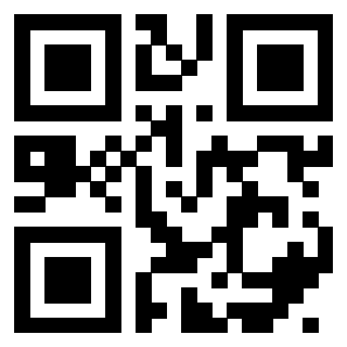 Scansione del QrCode di 3405996295