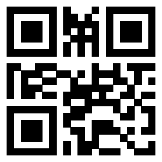 3405996300 - Immagine del QrCode