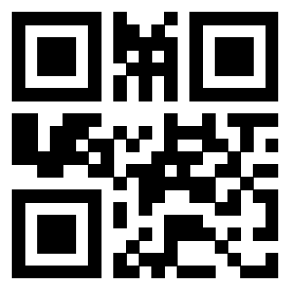 Scansione del QrCode di 3405996304