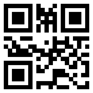 3405996308 - Immagine del Qr Code associato