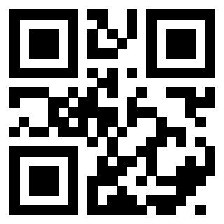 3405996335 - Immagine del QrCode associato