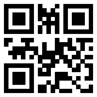 3405996338 - Immagine del Qr Code associato