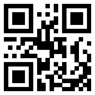 Scansione del QrCode di 3405996359