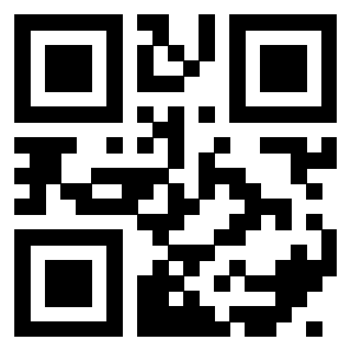 Scansione del QrCode di 3405996374