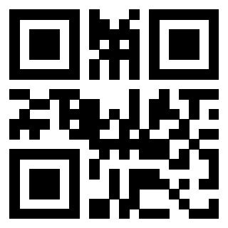 3405996416 - Immagine del Qr Code associato