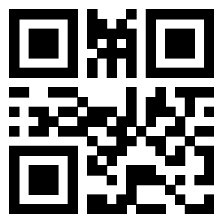 3405996418 - Immagine del Qr Code associato