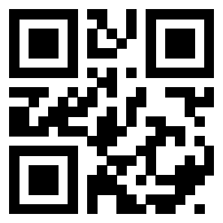 3405996425 - Immagine del Qr Code associato