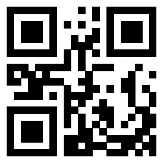 3405996433 - Immagine del Qr Code associato