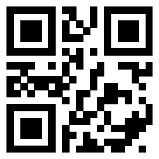 3405996439 - Immagine del Qr Code associato