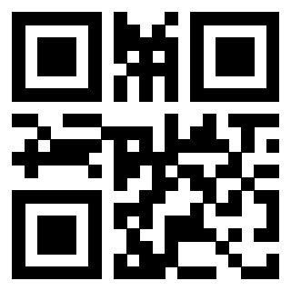 3405996449 - Immagine del Qr Code associato