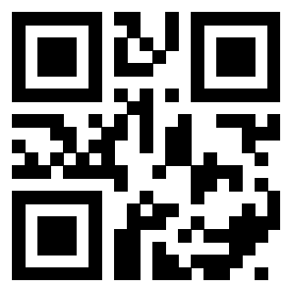 Scansione del QrCode di 3405996456