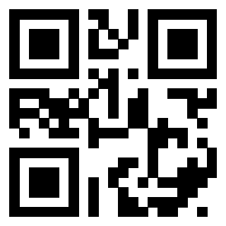 3405996457 - Immagine del QrCode