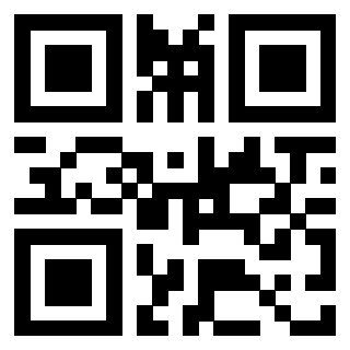3405996470 - Immagine del Qr Code associato
