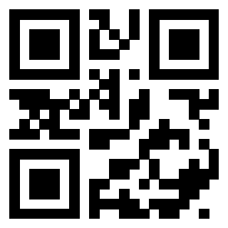 3405996479 - Immagine del Qr Code associato