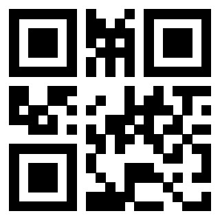 3405996488 - Immagine del QrCode associato
