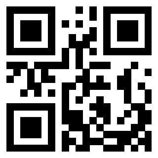 Immagine del QrCode di 3405996493