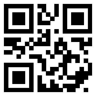 Scansione del QrCode di 3405996505