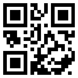 3405996518 QrCode associato