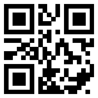 Scansione del QrCode di 3405996553
