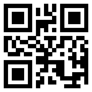 3405996557 - Immagine del Qr Code associato