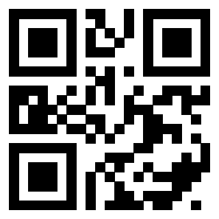 3405996614 - Immagine del QrCode associato