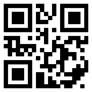 3405996615 - Immagine del Qr Code associato
