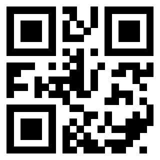 Scansione del QrCode di 3405996643