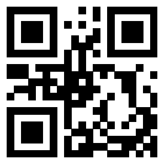 Scansione del QrCode di 3405996646