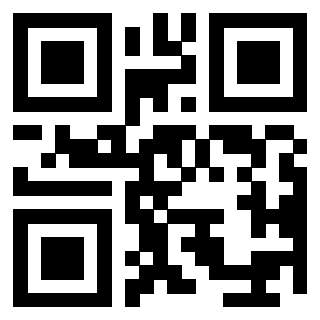 Scansione del QrCode di 3405996656