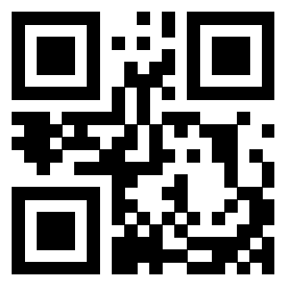 3405996696 - Immagine del Qr Code associato
