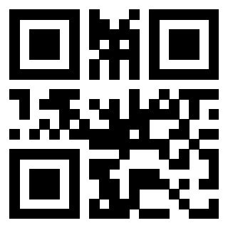 3405996700 - Immagine del QrCode associato
