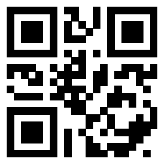 Scansione del QrCode di 3405996701