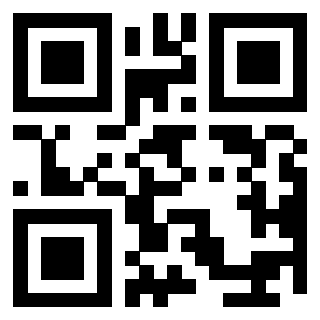 Il QrCode di 3405996702