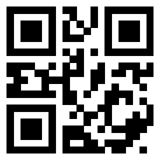 Il QrCode di 3405996705