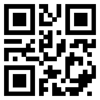 Scansione del QrCode di 3405996707