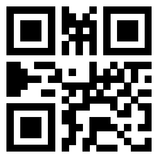 Scansione del QrCode di 3405996720