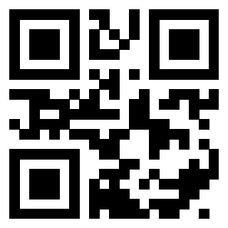Scansione del QrCode di 3405996726