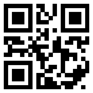 Il QrCode di 3405996727