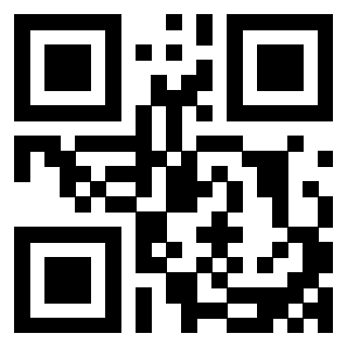 Scansione del QrCode di 3405996732
