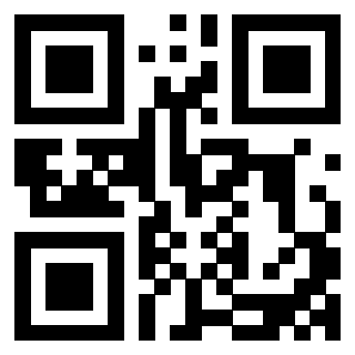 Scansione del QrCode di 3405996801