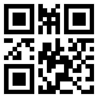 3405996805 - Immagine del Qr Code associato