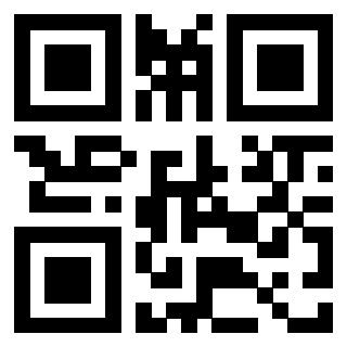 3405996814 - Immagine del Qr Code associato