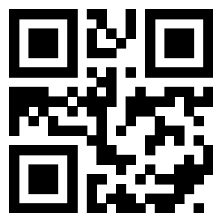 3405996826 - Immagine del Qr Code associato