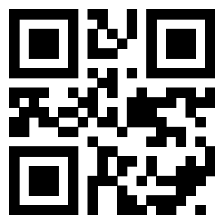 3405996843 Qr Code associato