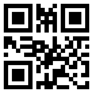 3405996851 - Immagine del QrCode associato